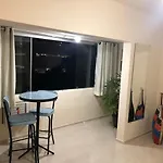 Lindo Apartamento Com Varanda A 100M - Praia De Boa Viagem