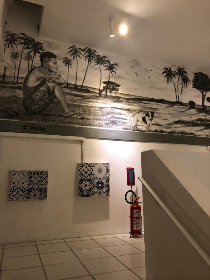 Apartment Lindo Com Varanda A 100m - De Boa Viagem